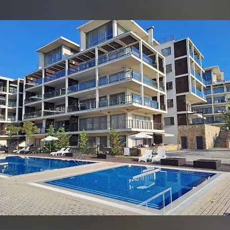 With Sea View In Yoo Bulgaria, Appartement *